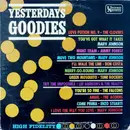 LP - Marv Johnson, The Clovers, The Falcons, etc - Yesterdays Goodies
