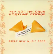 CD - The Iguanas, Paul Weller, Caitlin Cary, a.o. - Yep Roc Records Fortune Cookie 2003