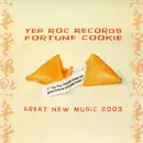 CD - The Iguanas, Paul Weller, Caitlin Cary, a.o. - Yep Roc Records Fortune Cookie 2003
