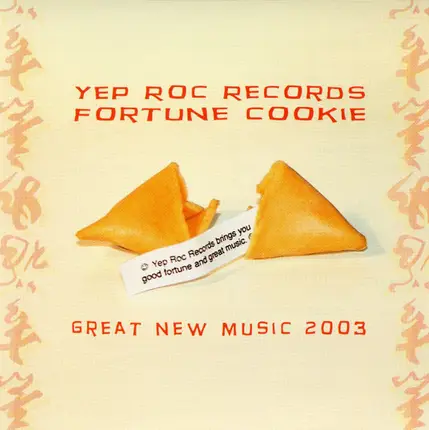 The Iguanas, Paul Weller, Caitlin Cary, a.o. - Yep Roc Records Fortune Cookie 2003