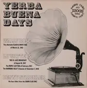 LP - Yerba Buena Days - Yerba Buena Days