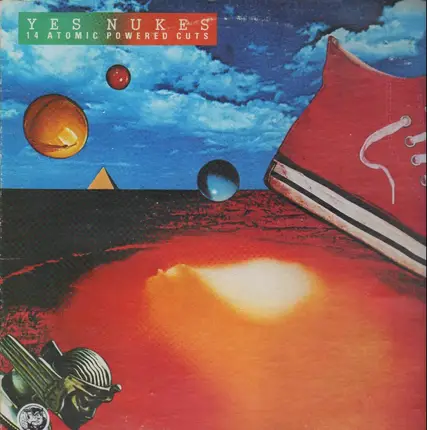 Quiet Riot / The Runaways / The Weirdos a.o. - Yes Nukes 14 Atomic Powered Cuts