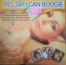 LP - Peter Maffay /  Jürgen Marcus a.o. - Yes Sir, I Can Boogie