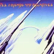 Double CD - Various - Yes, Friends And Relatives