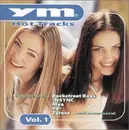 CD - Vengaboys, *NSYNC, Boyzone - YM Hot Tracks, Vol. 1