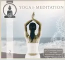 Double CD - Various - Yoga & Meditation - Digipak