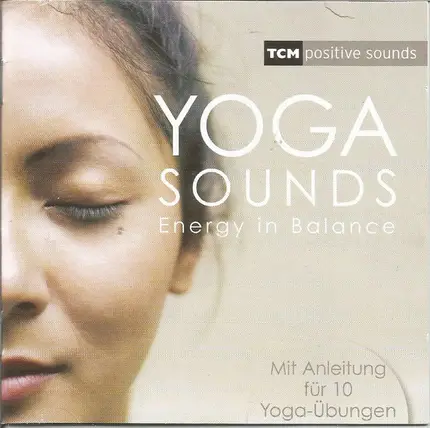 Various - Yoga Sounds (Energy In Balance)