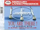 CD - Tchaikovsky, Prokofiev a.o. - You Are There! (22 Classic Hits • A Sonic Spectacular)
