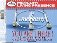 Tchaikovsky, Prokofiev a.o. - You Are There! (22 Classic Hits • A Sonic Spectacular)