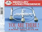 CD - Tchaikovsky, Prokofiev a.o. - You Are There! (22 Classic Hits • A Sonic Spectacular)