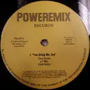 12inch Vinyl Single - Various - You Bring Me Joy