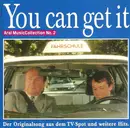 CD - Desmond Dekker, Daniel Boone, Santana a.o. - You Can Get It - Aral MusicCollection No. 2