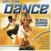 Double CD - Beyonce / Fergie / Rihanna a.o. - You Can Dance