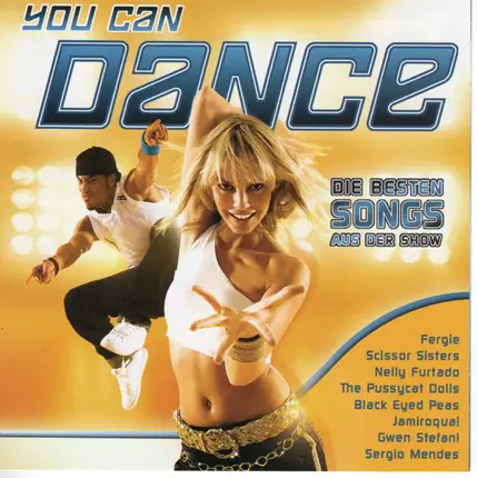 Beyonce / Fergie / Rihanna a.o. - You Can Dance