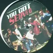 Various - You Got Served - Soundtrack EP