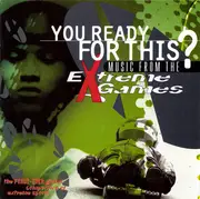 CD - Dinosaur Jr, Wilco, The Cult a.o. - You Ready For This? Music From The Extreme Games