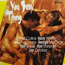 CD - Hot Chocolate / Milli Vanilli / Barry White / Stevie Woods a. o. - You Sexy Thing