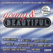 Double CD - F-Crew / Britney Spears - Young & Beautiful (Die Grössten Hits Zu 'Beverly Hills' Und 'Melrose')