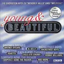 Double CD - F-Crew / Britney Spears - Young & Beautiful (Die Grössten Hits Zu 'Beverly Hills' Und 'Melrose')