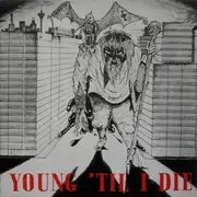 LP - NV Boys, Das Bréétels, Union Morbide - Young 'Til I Die - Insert
