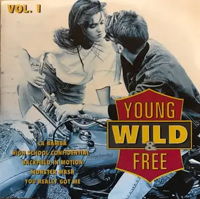 Bobby Day - Young Wild & Free Vol. 1