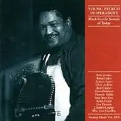 Zydeco Force - Young Zydeco Desperadoes - Black Creole Sounds Of Today