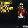 Double LP - Daz, KP, Miss B, a.o. - Young, Fly & Flashy Vol. 1