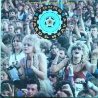 Skid Row, Badlands & others - Young, Hard & Heavy