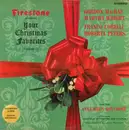 LP - Gordon MacRae, Martha Wright, Franco Corelli a.o. - Your Christmas Favorites Volume 3