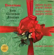 Gordon MacRae, Martha Wright, Franco Corelli a.o. - Your Christmas Favorites Volume 3