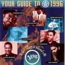 CD - Various - Your Guide To The North Sea Jazz Festival 1996