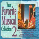 CD - Unknown Artist - Your Favorite Musical Collection 2