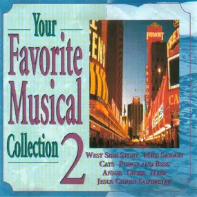 Unknown Artist - Your Favorite Musical Collection 2