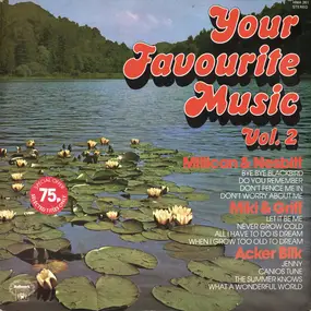 Various Artists - Your Favourite Music Vol. 2