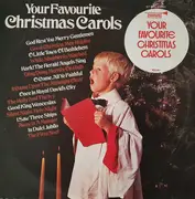 LP - Various - Your Favourite Christmas Carols