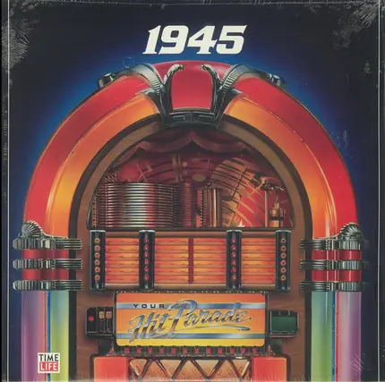 Johnny Mercer, Bing Crosby, The Andrews Sisters, Helen Forrest... - Your Hit Parade 1945