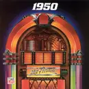 Double LP - Nat King Cole, Gary Crosby, Gordon Jenkins a.o. - Your Hit Parade 1950