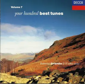 Antonin Dvorak - Your Hundred Best Tunes, Volume 7