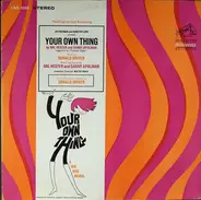 Igors Gavin, Marcia Rodd. a.o. - Your Own Thing (Original Cast Recording)