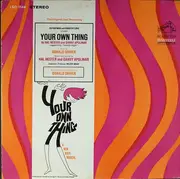 LP - Igors Gavin, Marcia Rodd. a.o. - Your Own Thing (Original Cast Recording)