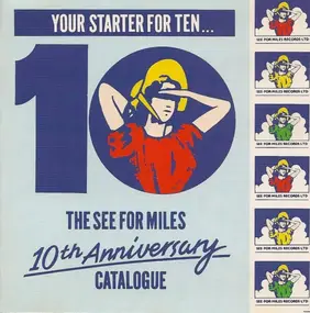 Various Artists - Your Starter For Ten... The See For Miles 10th Anniversary Sampler