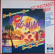 12inch Vinyl Single - Bo Griffin, Bobby Ellerbee, a.o. - Your Station Of The Stars: - Hot 105 FM Miami 12' Instant Mix
