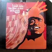 LP - Various - Your Arms Too Short To Box With God (Original Broadway Cast)