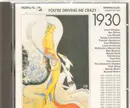 CD - Various - You're Driving me Crazy 1930