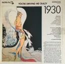 LP - Jazz Sampler - You're Driving Me Crazy