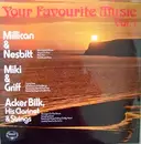 LP - Millican And Nesbitt, Miki and Griff a.o. - Your Favourite Music Vol.1