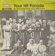 The Hit Paraders, Doris Day, Frank Sinatra a.o. - Your Hit Parade