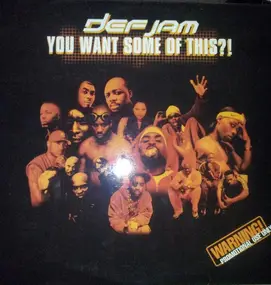 def jam - Yout Want Some Of This?!