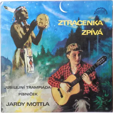 Various - Ztracenka Zpívá