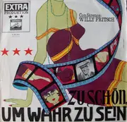 LP - Willy Fritsch a.o. - Zu Schön Um Wahr Zu Sein, No. 4